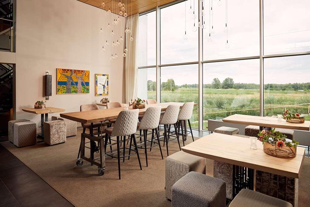 Van Der Valk Hotel Ara Zwijndrecht Interiør billede