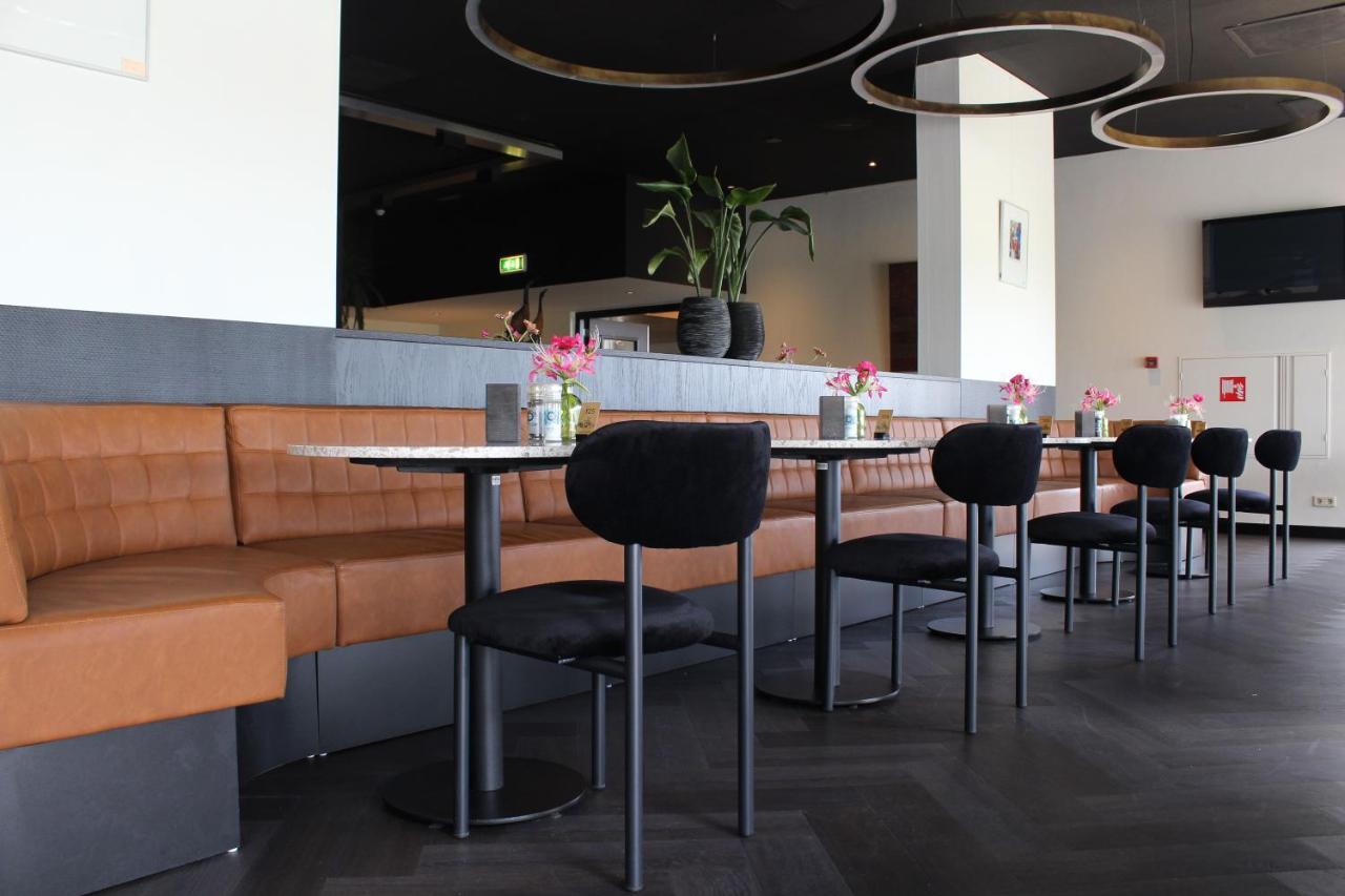 Van Der Valk Hotel Ara Zwijndrecht Eksteriør billede